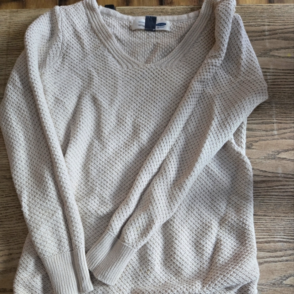 Old Navy Knit Sweater XS